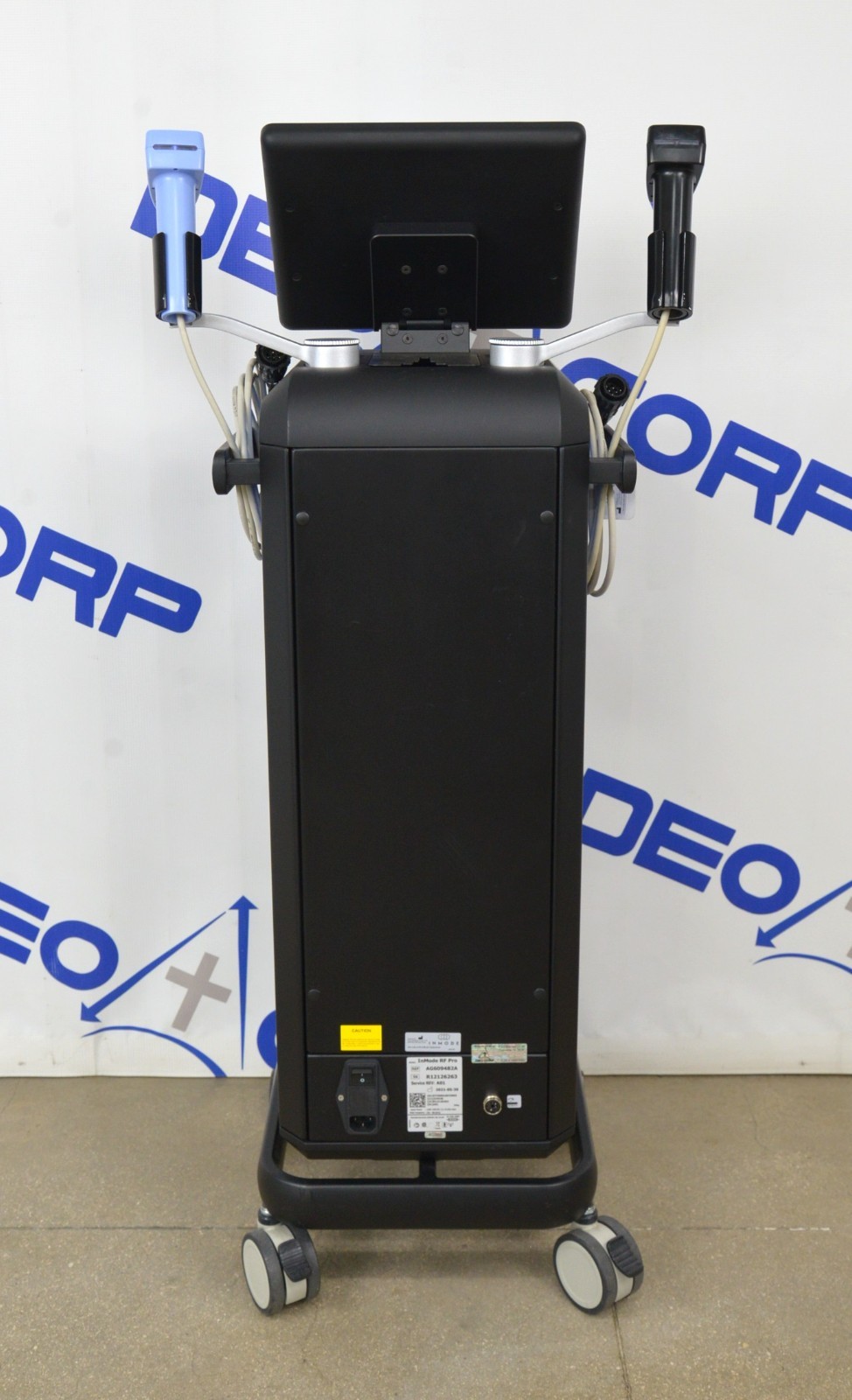 2021 InMode RF PRO Morpheus8 System W/ Face and Body Handpieces