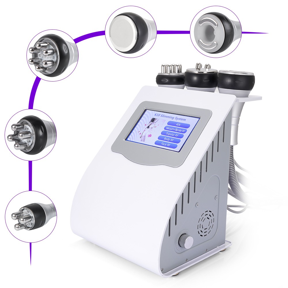 5 in 1 Beauty Machine for Body Massage Facial Skin Care Skin Lifting Lost Weig87