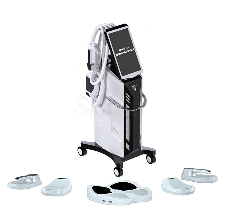 Electric Body Shaping EMS Muscle Stimulator body Loss Fat Machine