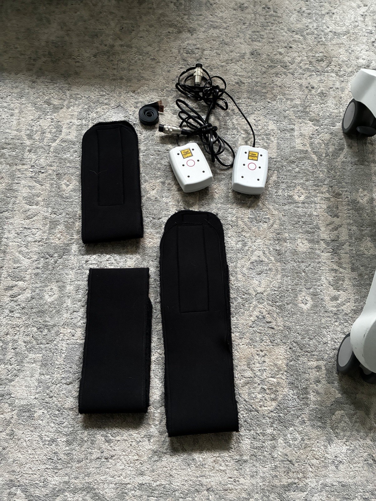 Chromogenex i-Lipo Ultra Laser Body Contouring System, Cart Mounted