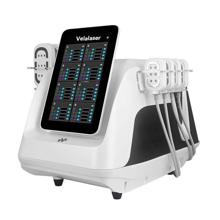 Body Sculpting Machine Lipo Laser For Loss Weight Tighten Skin Lymph Drainage
