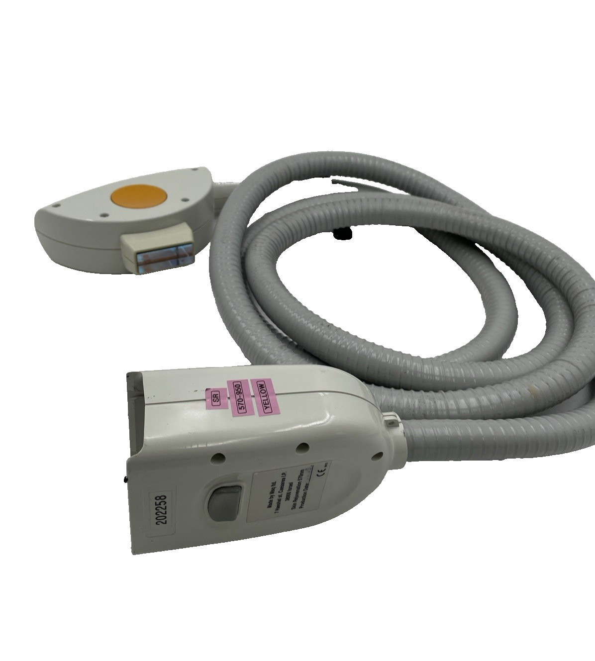 Alma HarmonyXL Laser 570-950 nm Handpiece
