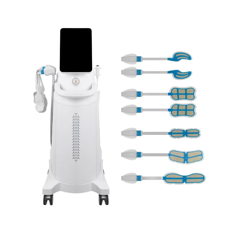 Vline Face Muscle Stumilator Lift Skin Wrinkle Removal Machine Facial Contour