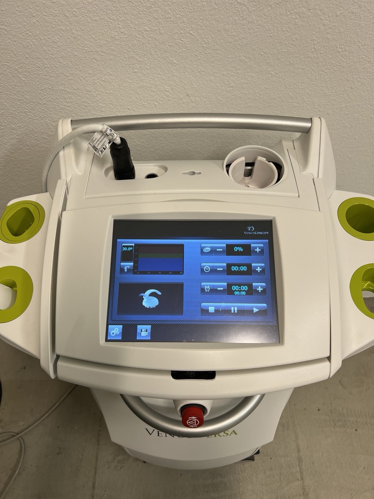 Venus Versa 2022 Fully Operational Laster Hair Removal All Attachments 1 Owner