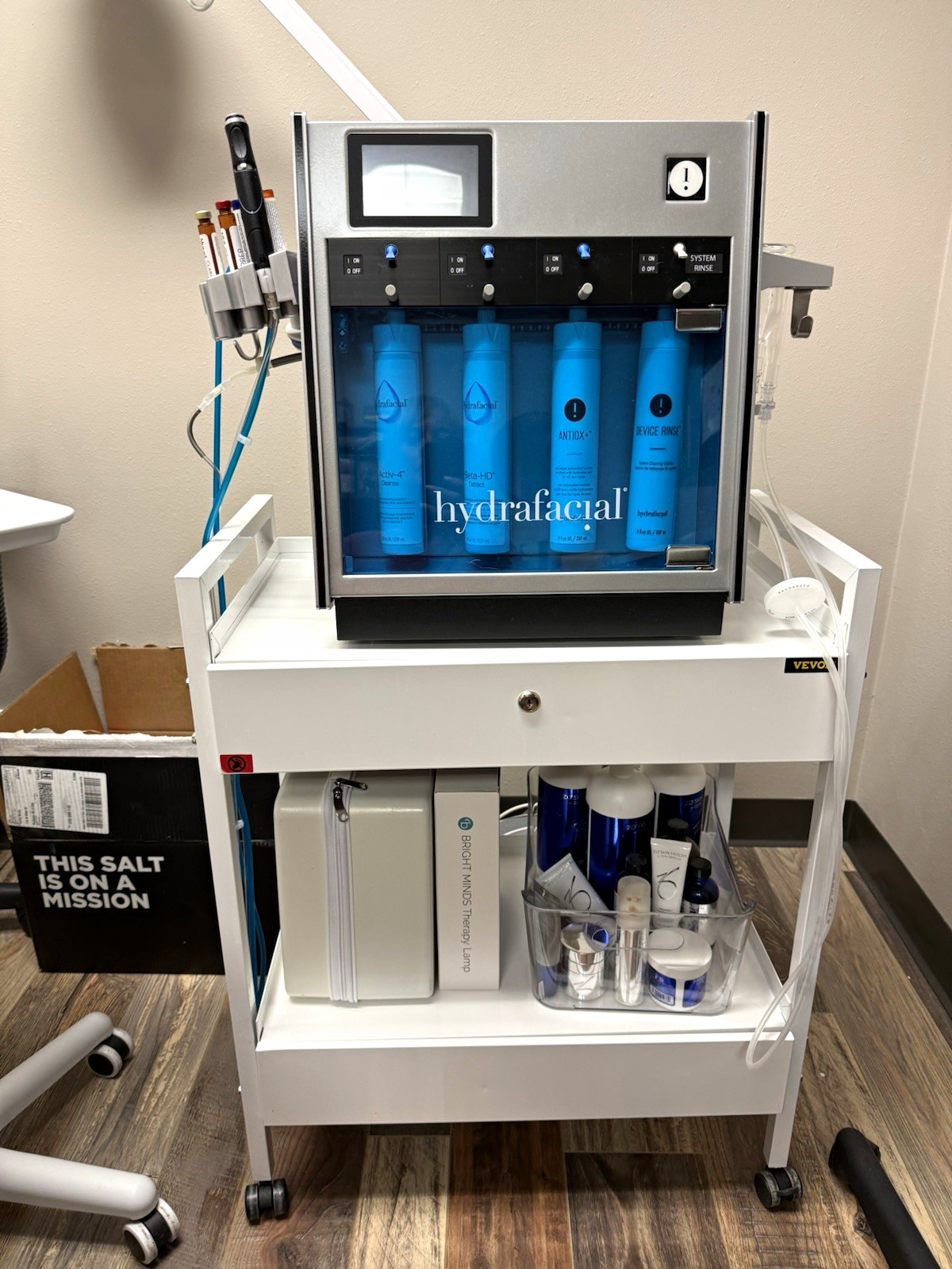 2024 HydroFacial Allegro MD machine for sale