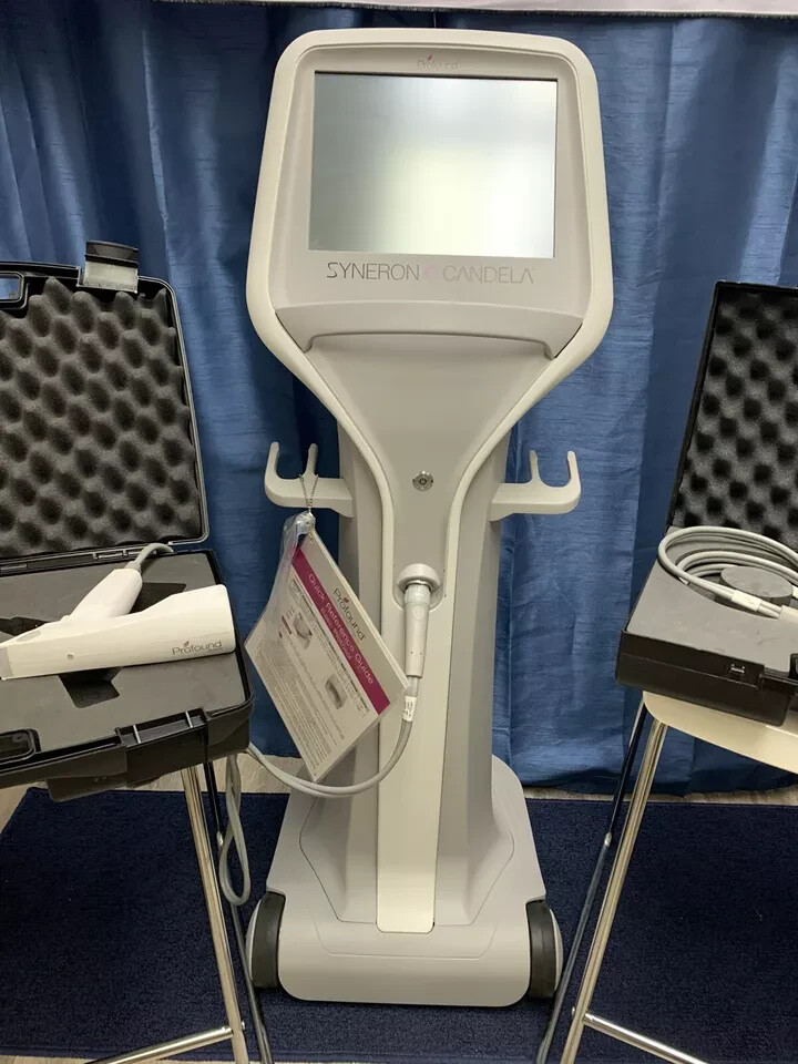 Profound Syneron Candela RF Skin Tightening Micro needling SubQ Dermal
