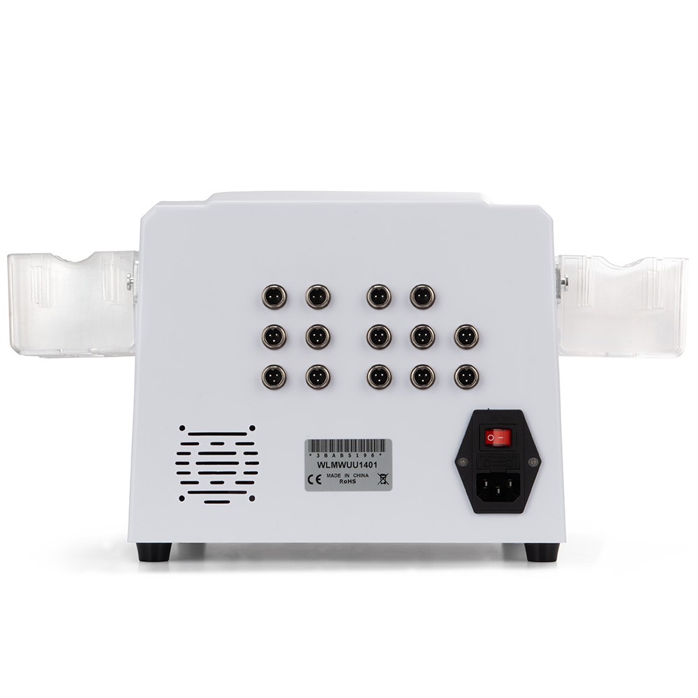 Dual Wavelength 635nm 650nm Led Laser Beauty Machine Full Body Massager 160mw US