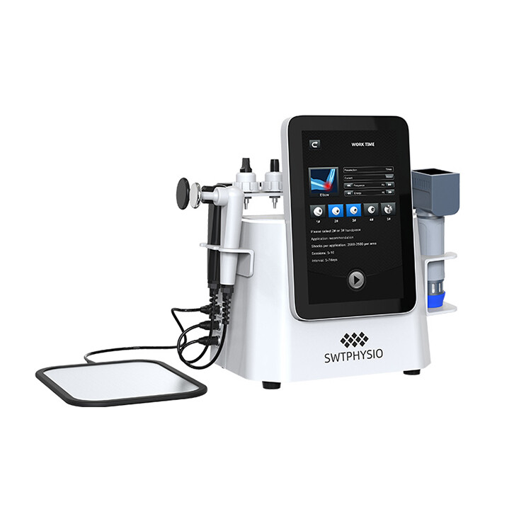 High frequency body care therapy for postpartum repair skin tightening equipment