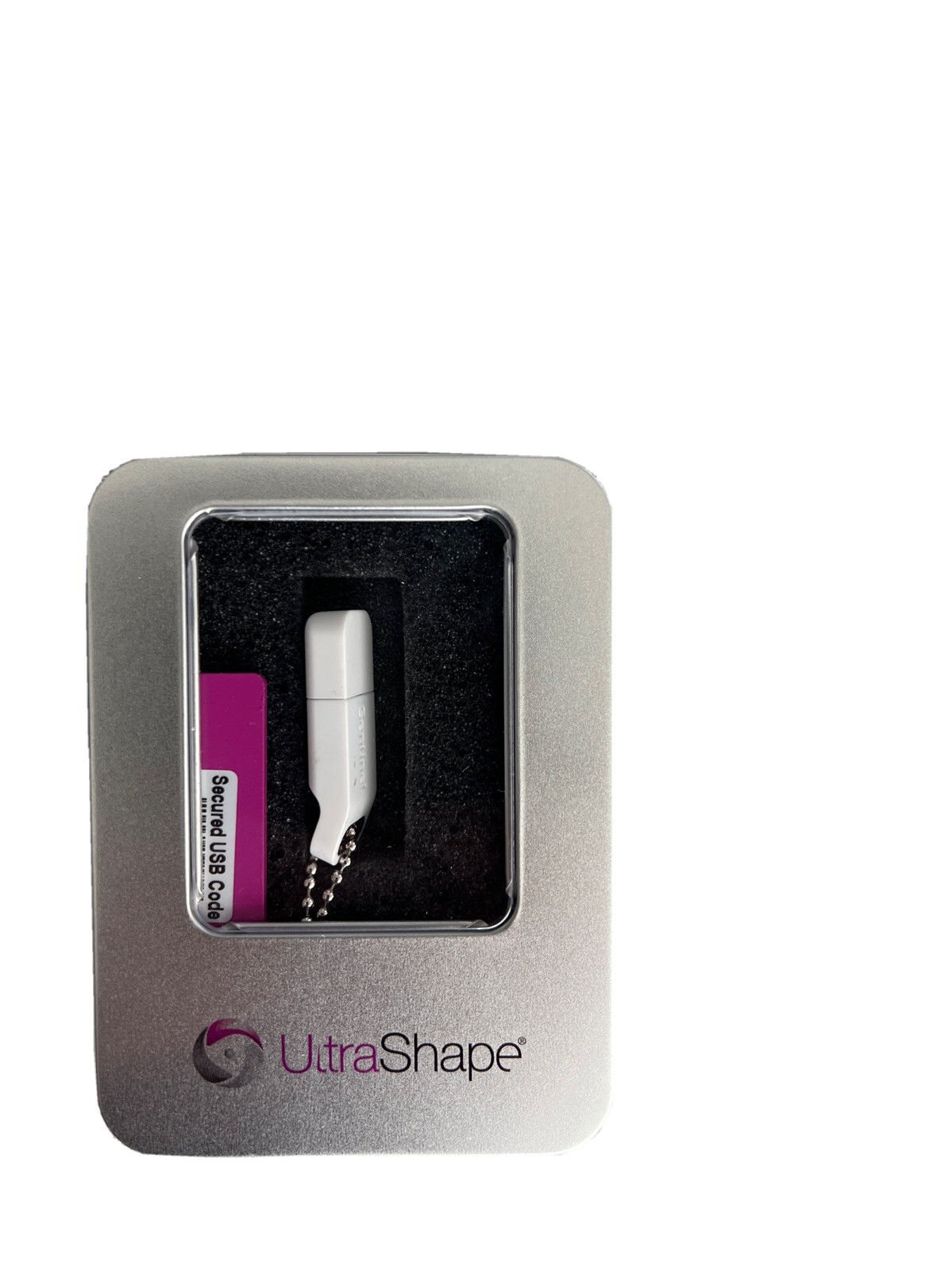 UltraShape Power FTZ thumb drive