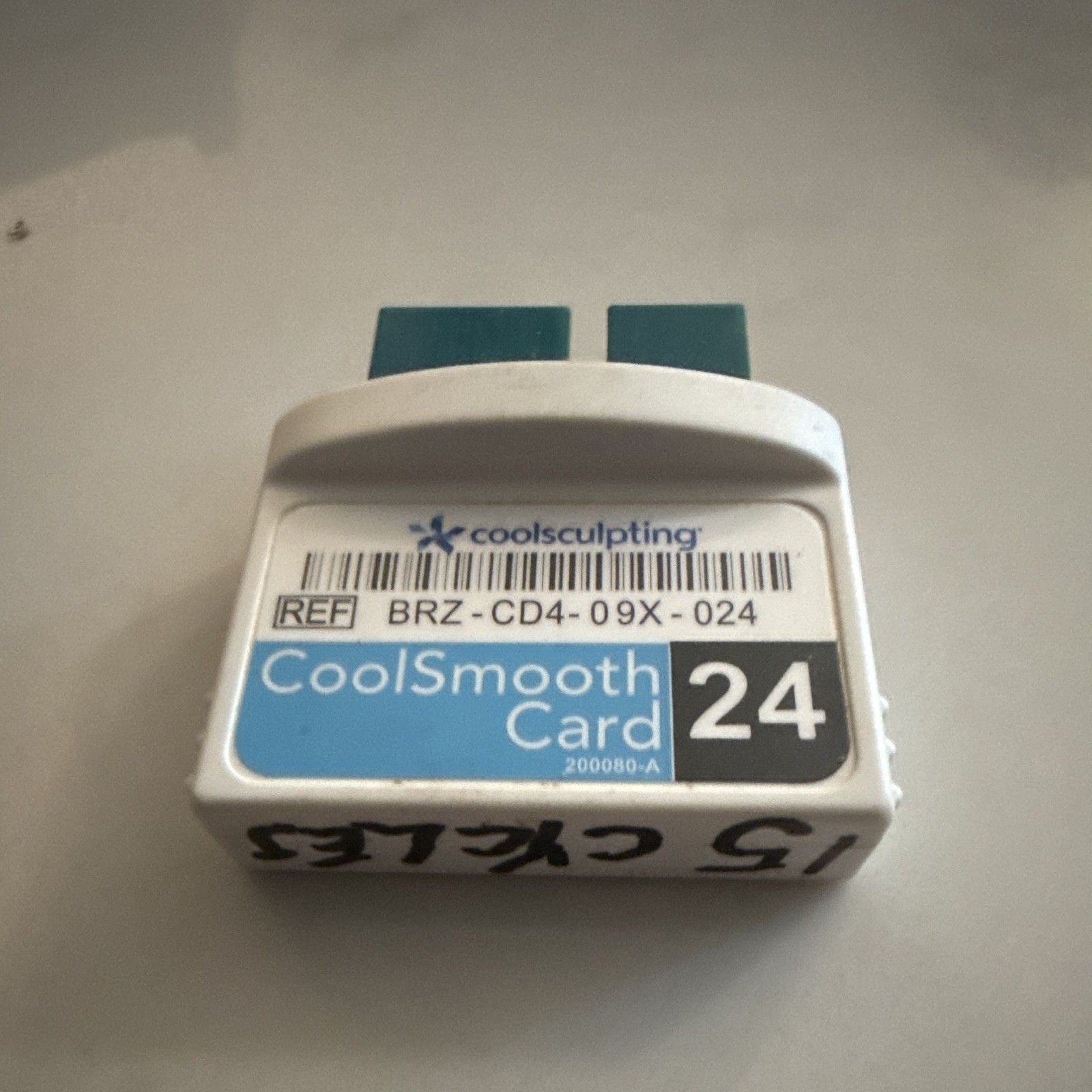 15 Cycles- CoolSculpting CoolSmooth Card 24 BRZ-CD4-098-024 Weight Reduction