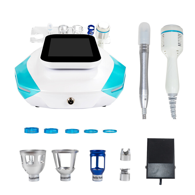 980nm 5in1 Diode Laser Vascular Spider Veins Removal Nails Fungus Treat Machine