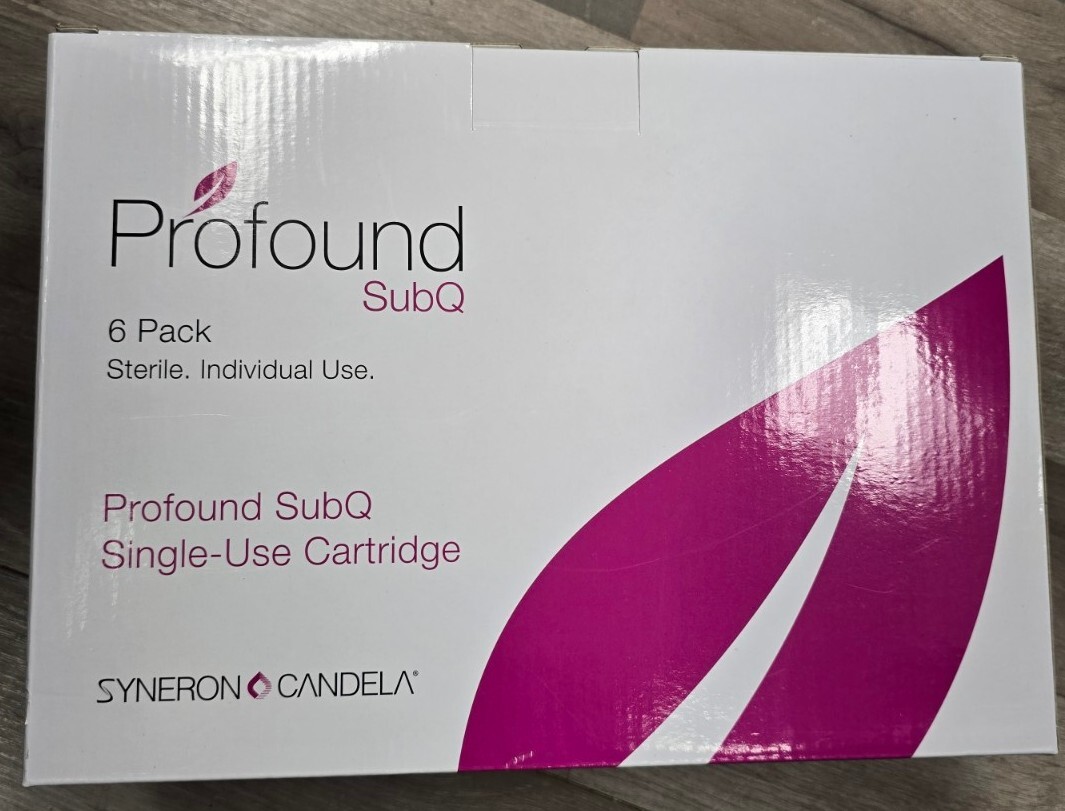 Syneron Candela Profound Sub Q