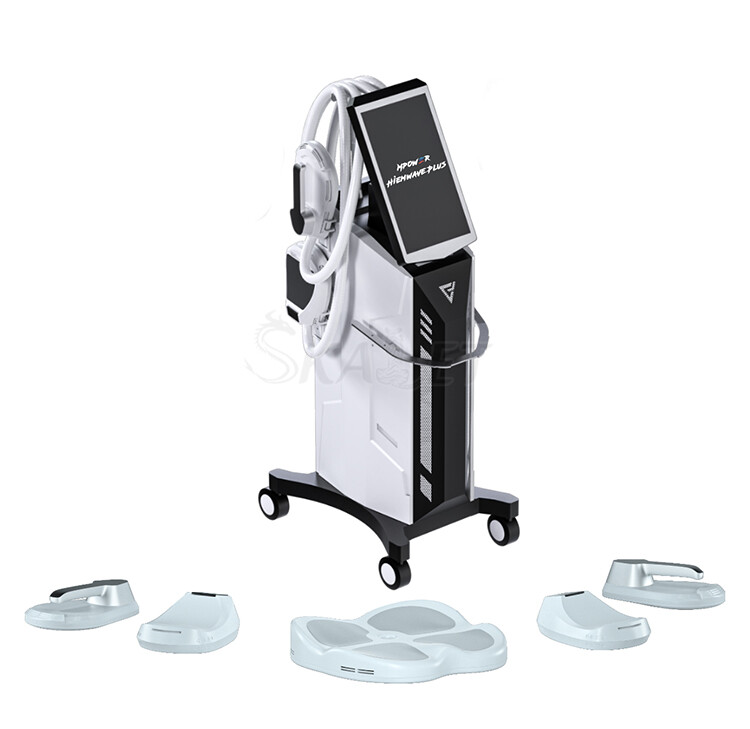 Electric Body Shaping EMS Muscle Stimulator body Loss Fat Machine
