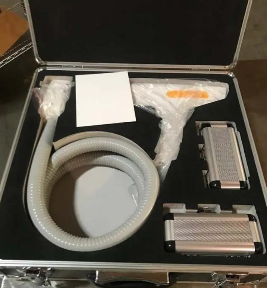 BRAND New, NEVER Used Clinically Medley Laser System – in EXCELLENT Condition!