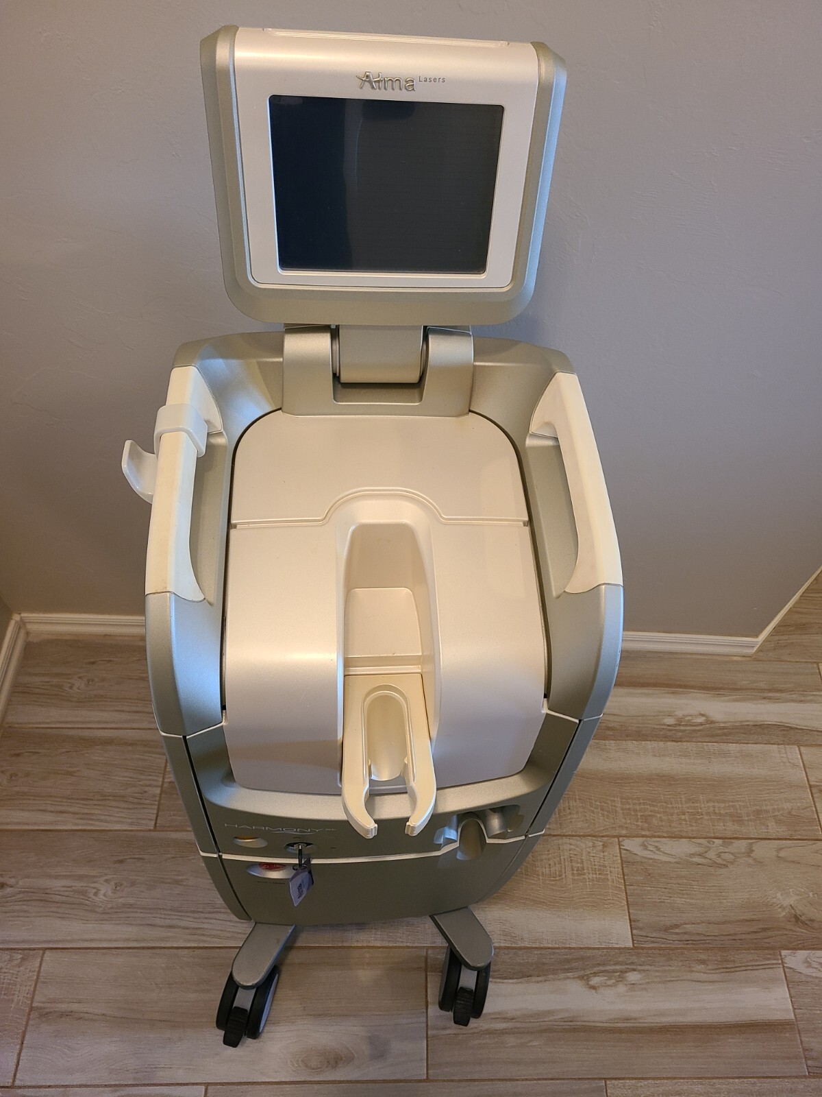 Alma Harmony XL W/ 540, 515, 570 ~Skin Rejuvenation ~Pigmented Vascular Lesions~