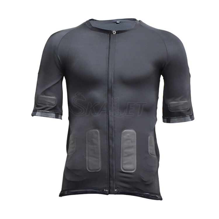 Home Ems Muscle Stimulator Workout Fitness Gym Wireless Body Ems Training Suit