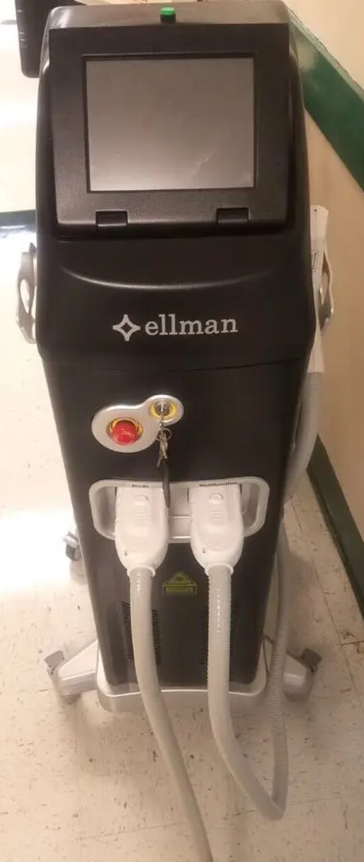 BRAND New, NEVER Used Clinically Medley Laser System – in EXCELLENT Condition!