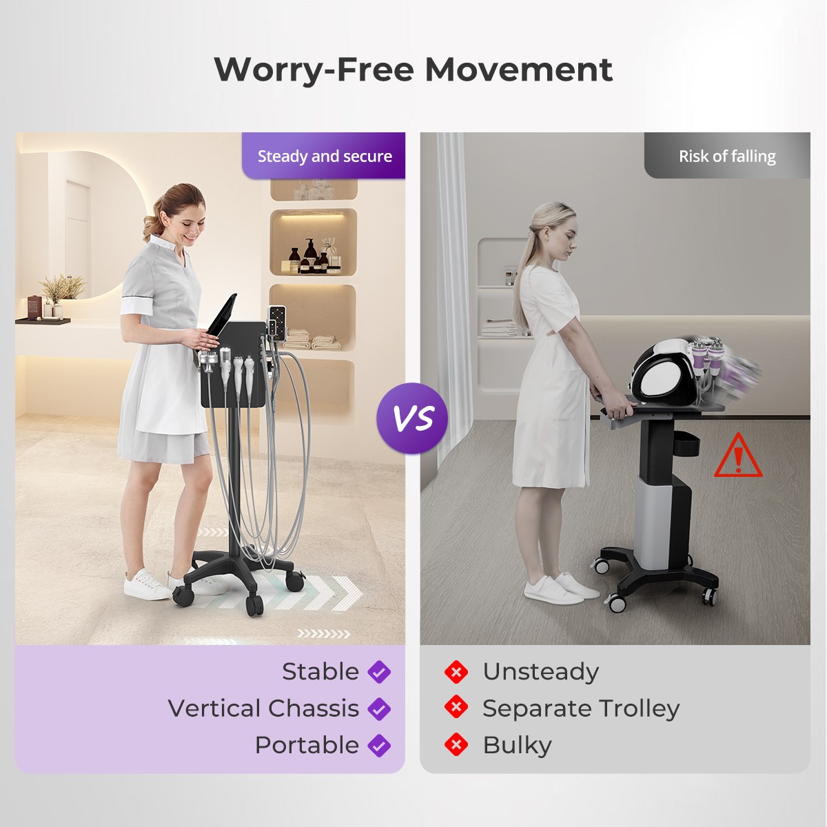Pro 9 in 1 Beauty Machine for Body Massage Facial Care Skin Lifting Lost Weig79