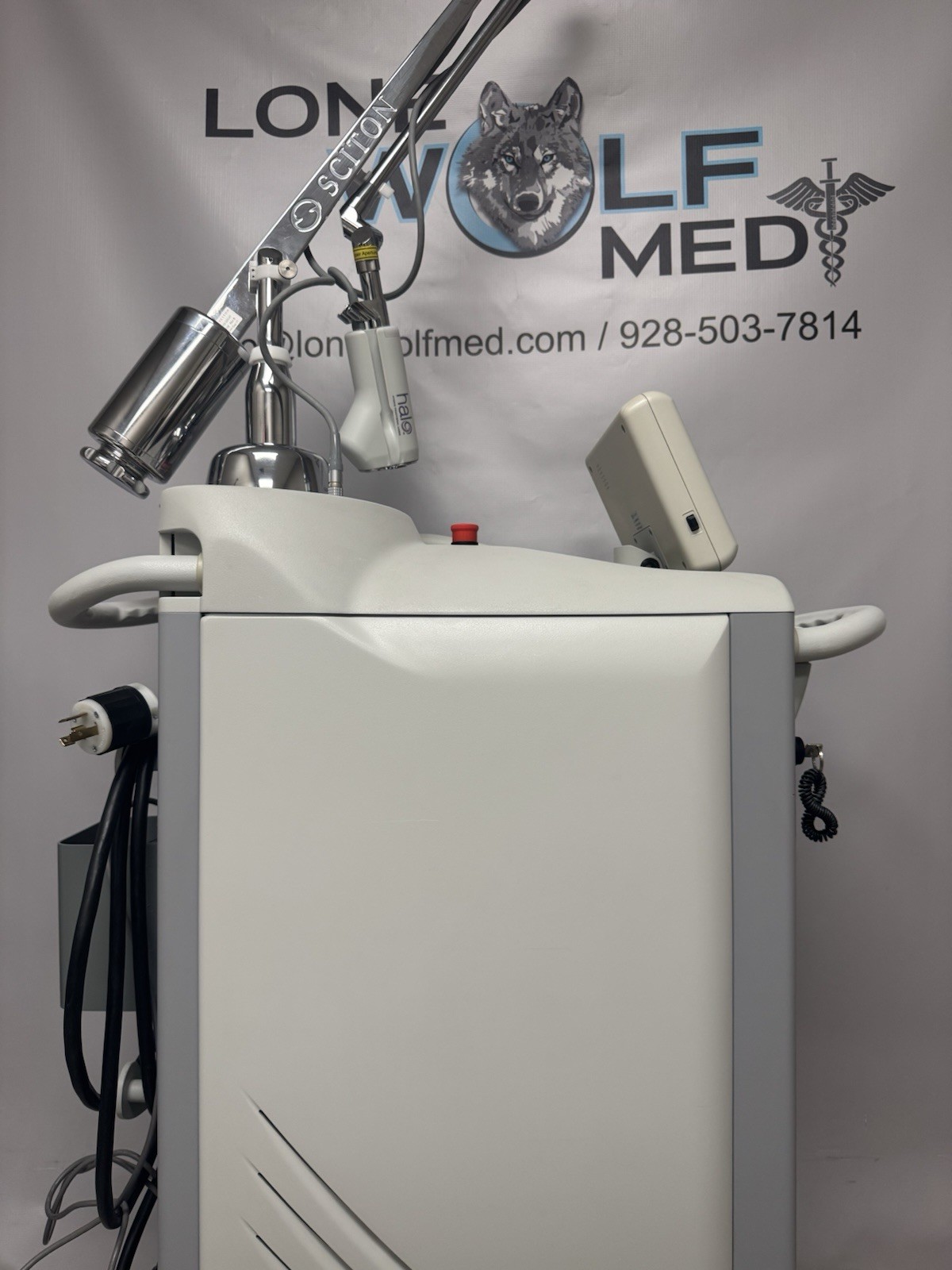 2017 Sciton Joule7 with BBL, Halo, 2940