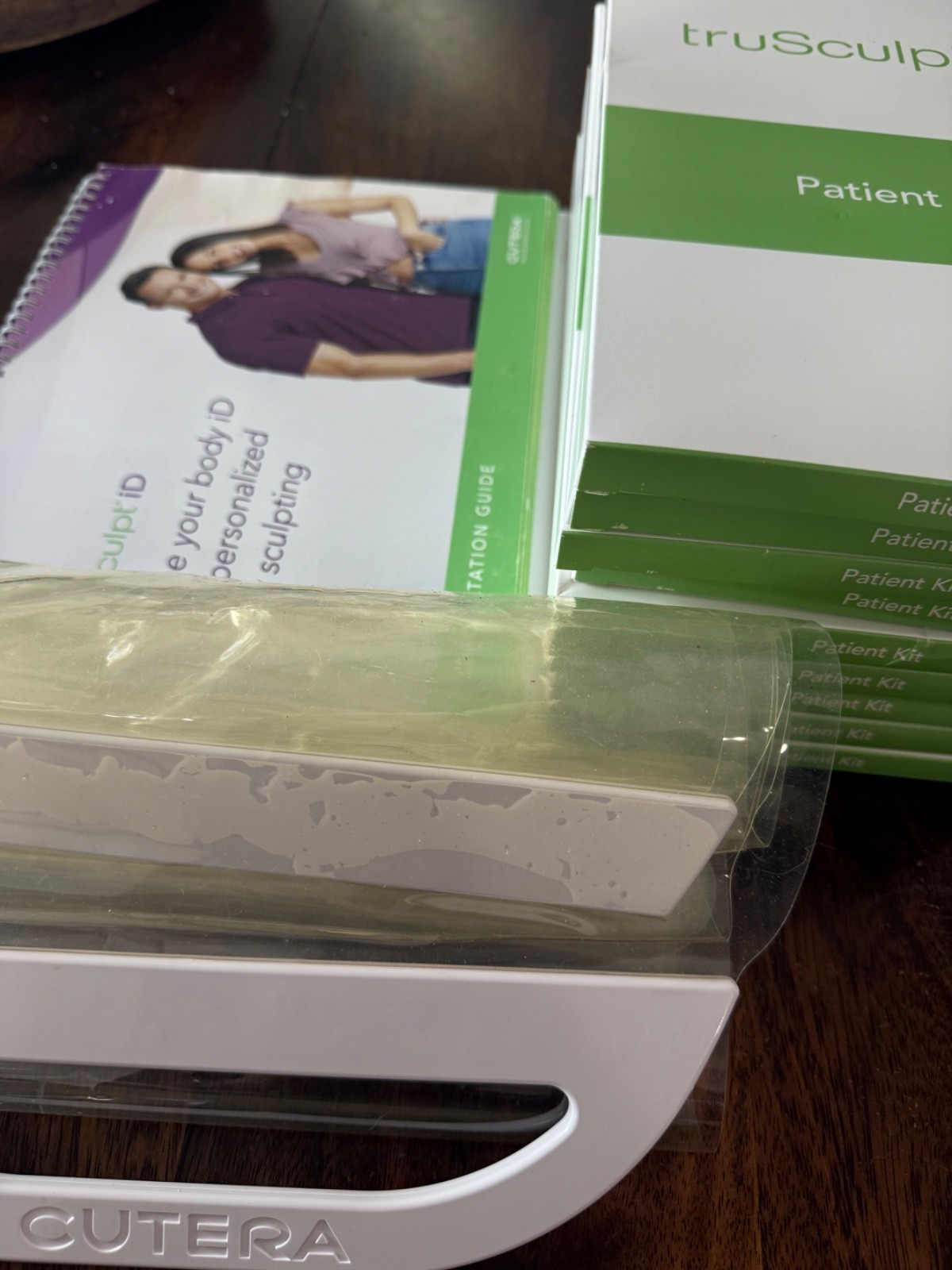 Cutera Trusculpt ID Body Sculpting machine