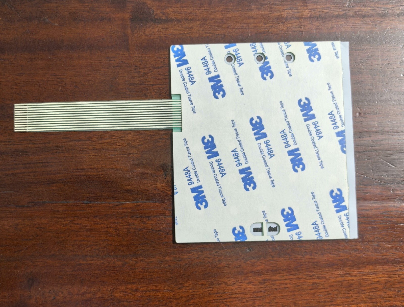 1PC Sony/magnetic ruler LH51-2 membrane keyboard Free express delivery