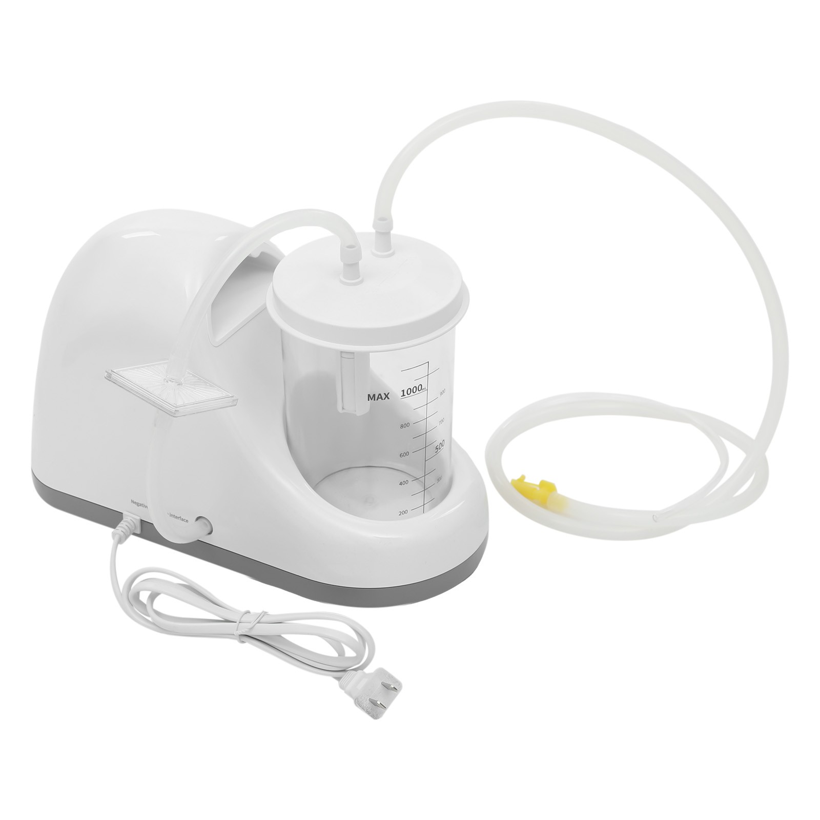 Portable Dental Suction Machine Oral Emergency Vacuum Phlegm Suction Unit SALE