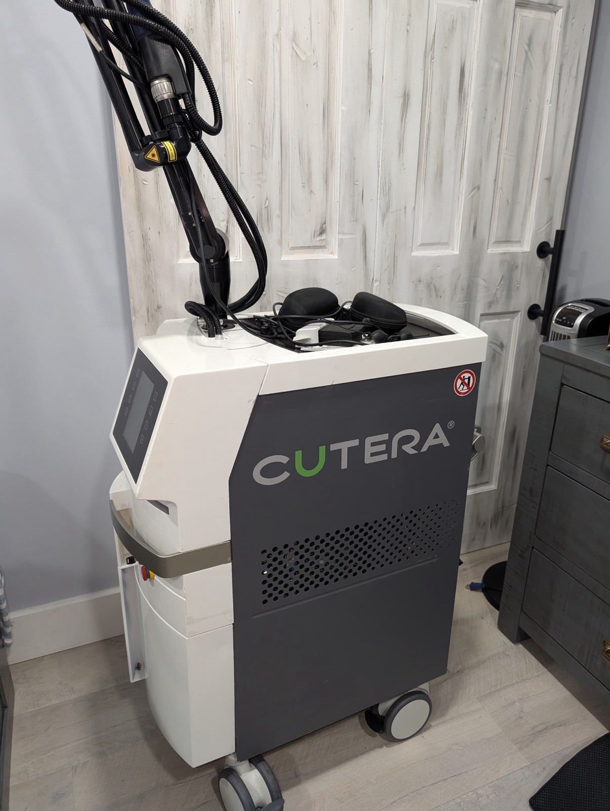 Cutera Juliet 2940 fractional