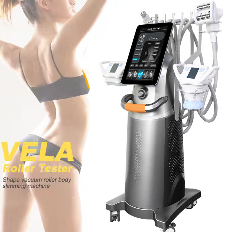 Ultra Vela Body Shape Machine Vacuum RF Rolling Sculpt Skin Lift Loss Cellulite