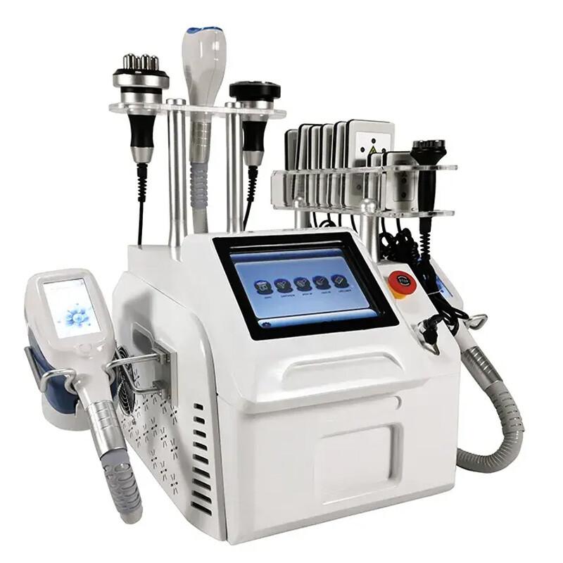Professional Cryo Body Slimming Machine Fat Freezing Shaping Vacuum Skin Lifting