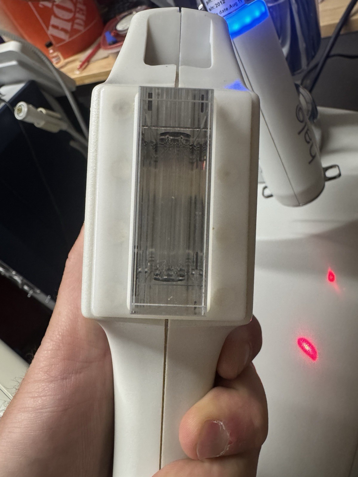 2017 Sciton Joule7 with BBL, Halo, 2940