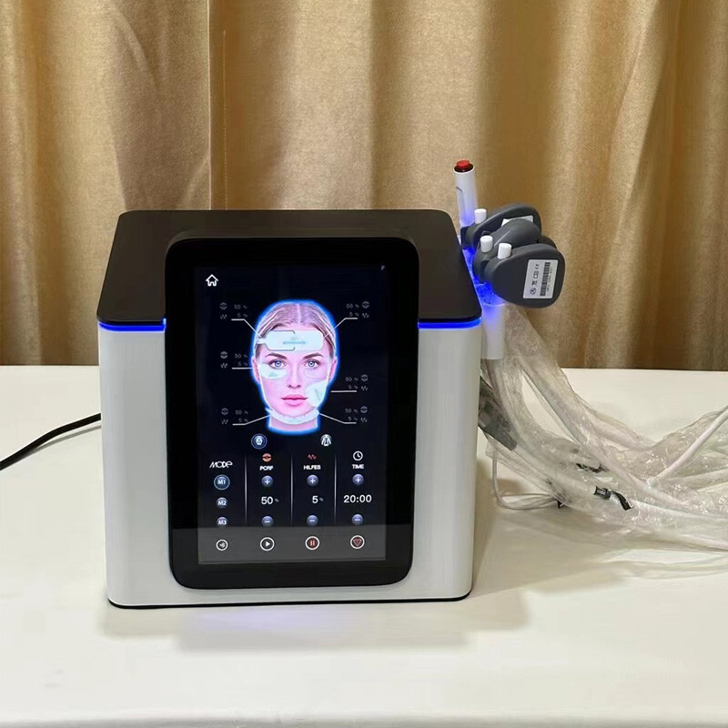 FACE Vline Face Lifting Skin Care Wrinkle Removal Machine EMT EMS Facial Contour