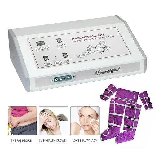 Air Pressure Therapy Drainage Spa Body Slimming Lymphatic Weight Lose Machine
