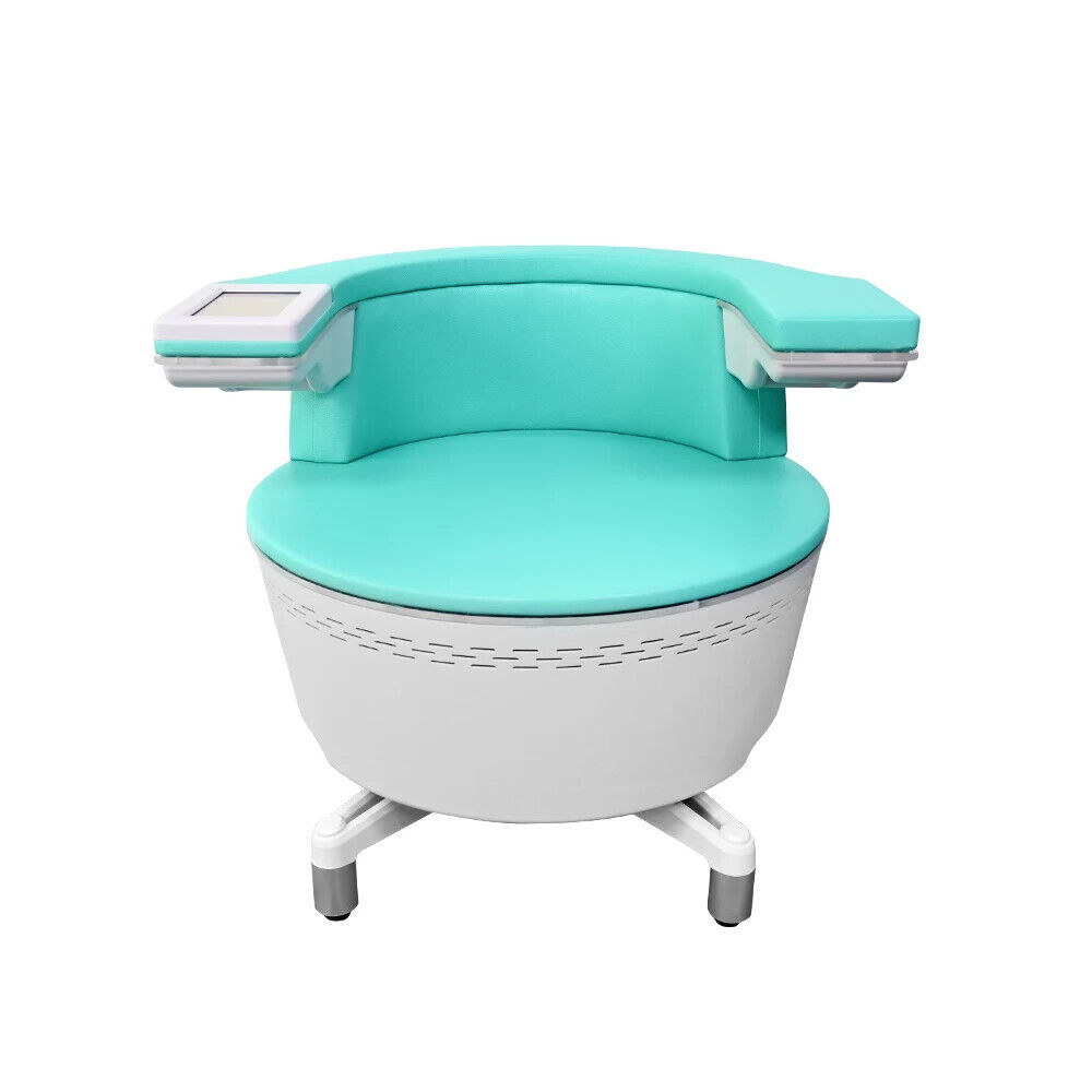 Butt Lifting Woman Pelvic Floor Machine Chair Postpartum Treatment Muscle Repair