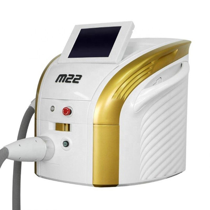 M22 IPL S-H-R OPT Laser Hair Removal Machine For Skin Whitening Anti-Aging Acne