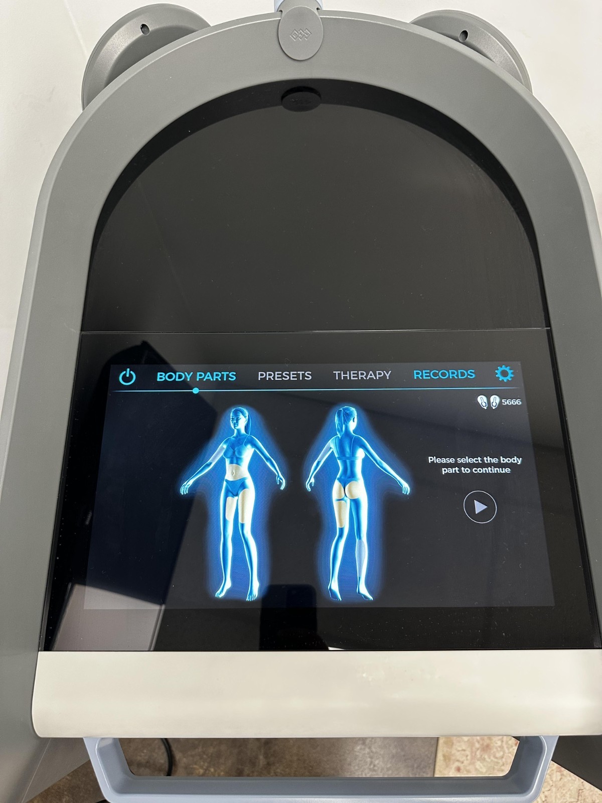 BTL Emsculpt Neo Body Sculpting Plus EMSELLA for pelvic floor therapy