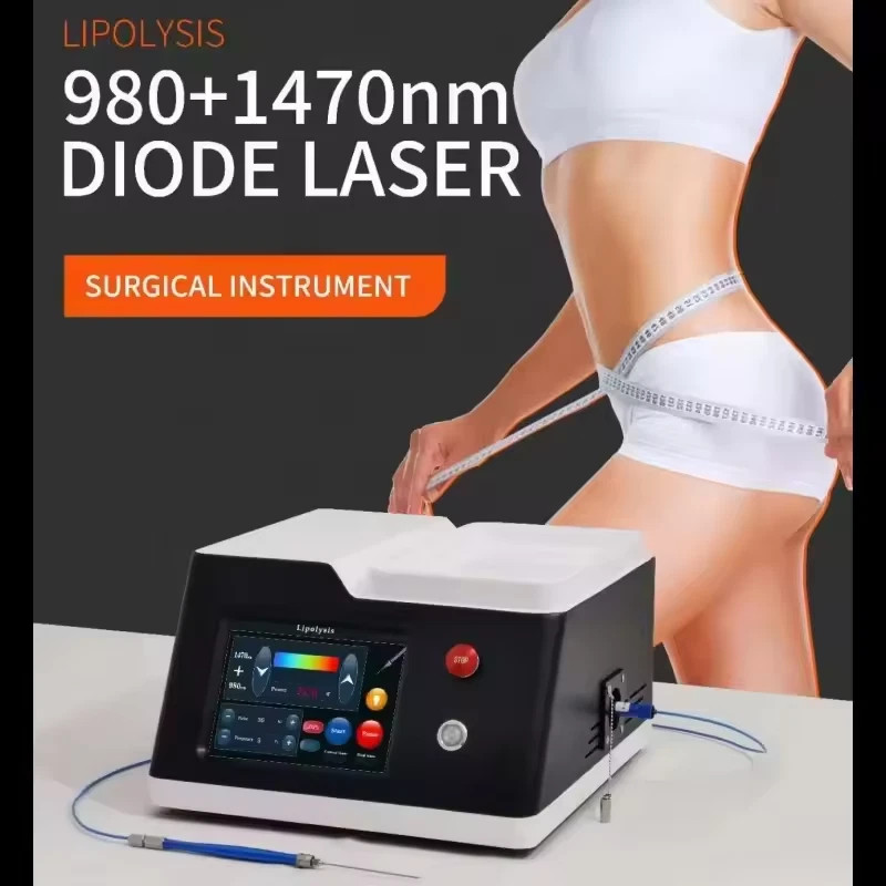 2026 Endolift Laser Body Shaping Machine for Fat Ablation and Skin Rejuvenation