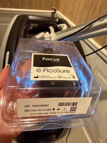PicoSure Laser by Cynosure for skin treatments medical spa