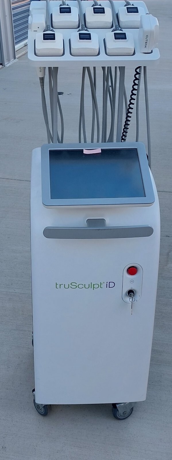 Cutera Trusculpt ID Body Sculpting machine