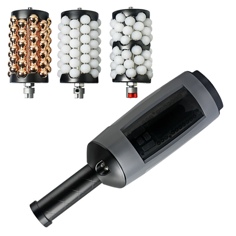 Body Shaping Skin Lifting Lymphatic Drainage Machine ENDO SPHERE Roller Massager