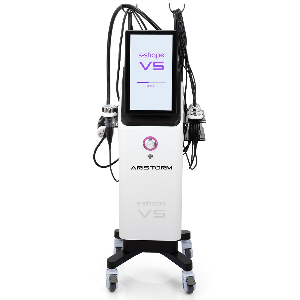 5 in 1 3D Beauty Machine for Skin Revitalizing & Silhouette Enhancement Salon