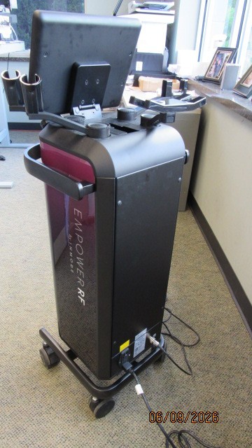 2024 InMode Empower RF Pro with Morpheus V, Morpheus8, Morpheus8 Body, Forma+90