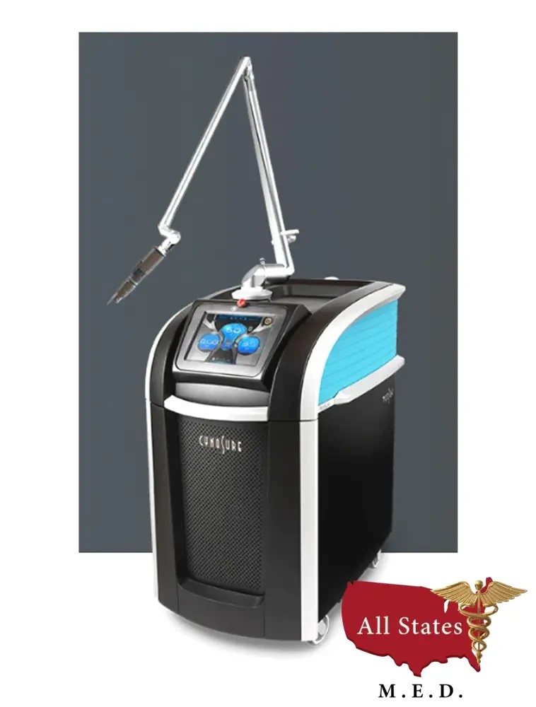 PicoSure Laser by Cynosure for skin treatments medical spa