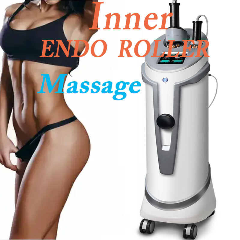 2in1 V-Rolling Body Sculpting Endosphere Machine Lymphatic Drainage Skin LIFTING