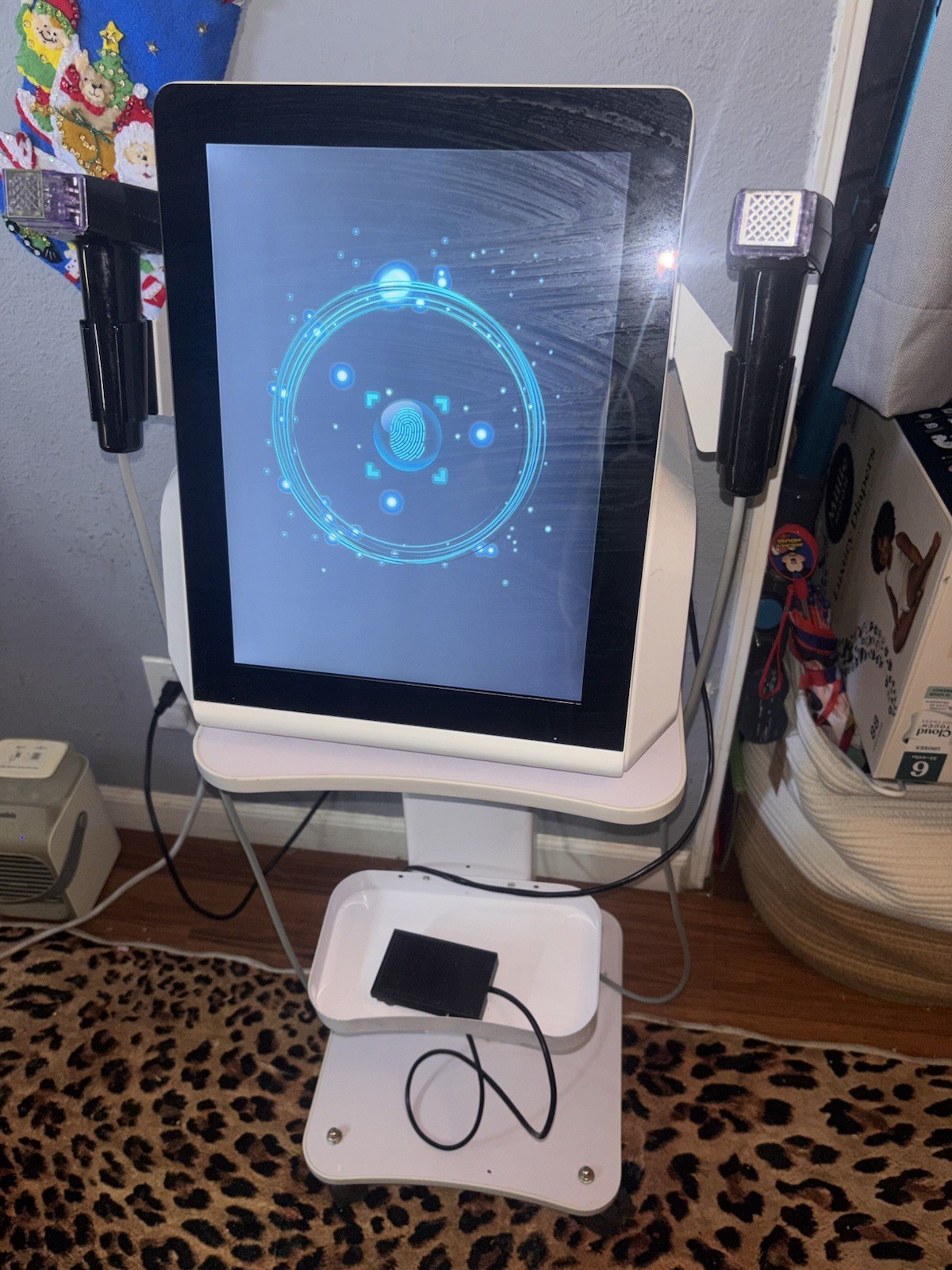 2025 Profesional Morpheus 8 Fractional Skin Tightening Machine Face Body Lifting