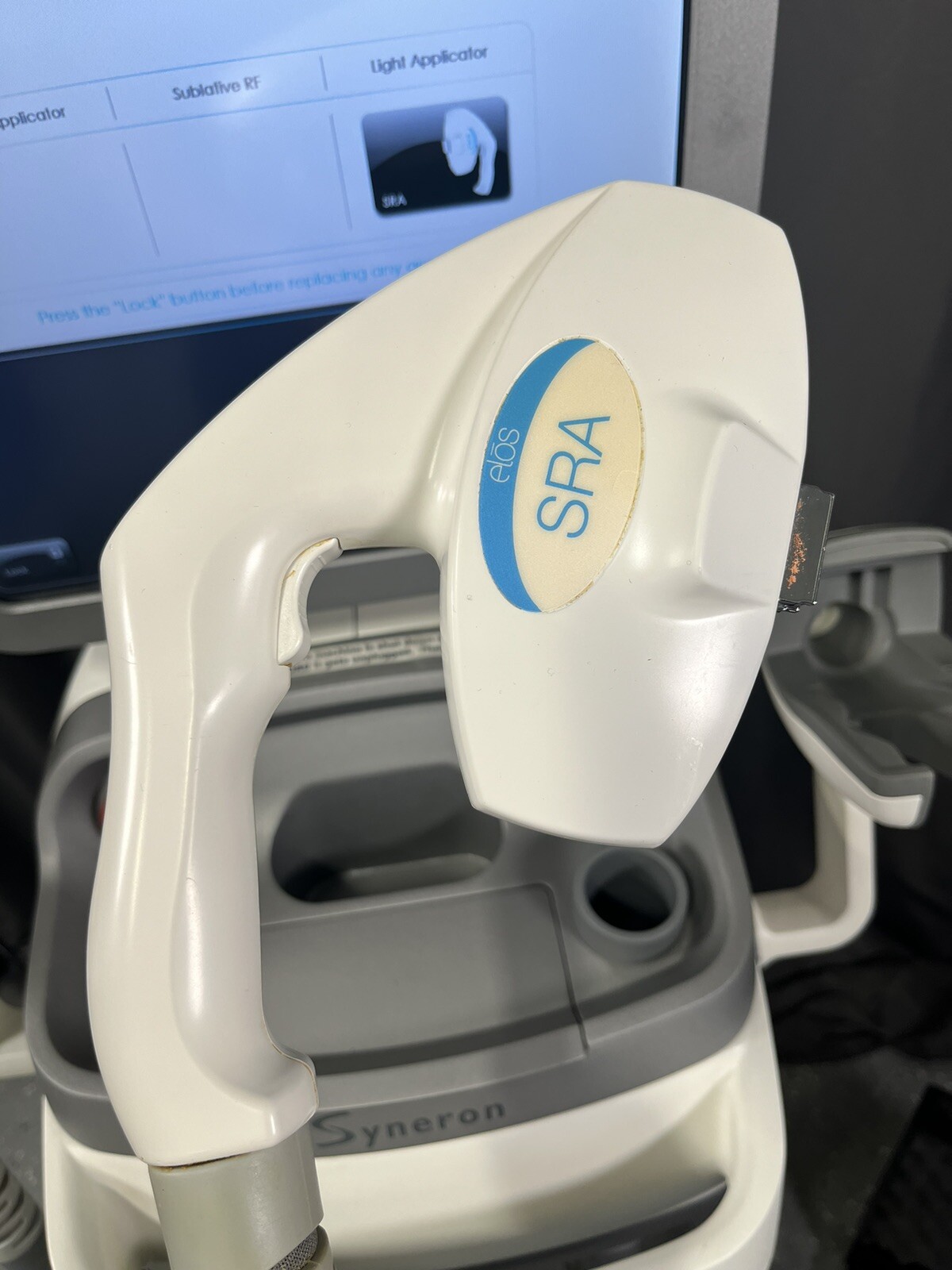 2014 Syneron Elos Plus With Hand Pieces