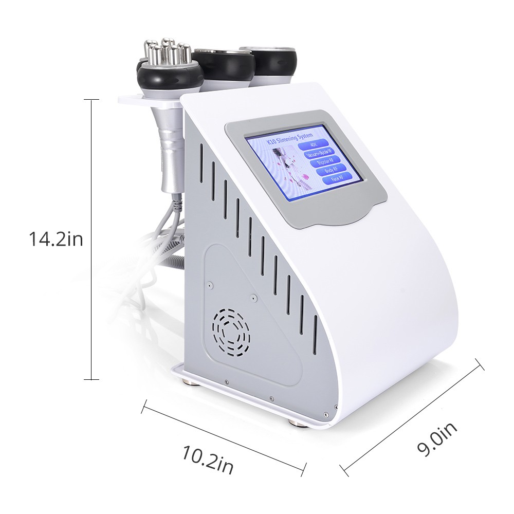 5 in 1 Beauty Machine for Glowing Skin Facial Care & Whole Body Massage Fastship