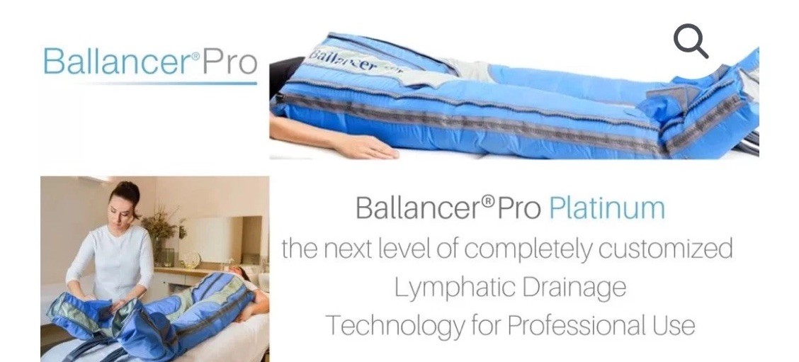 Ballancer®Pro Platinum Elite – touch screen device and pants (BONUS liner)