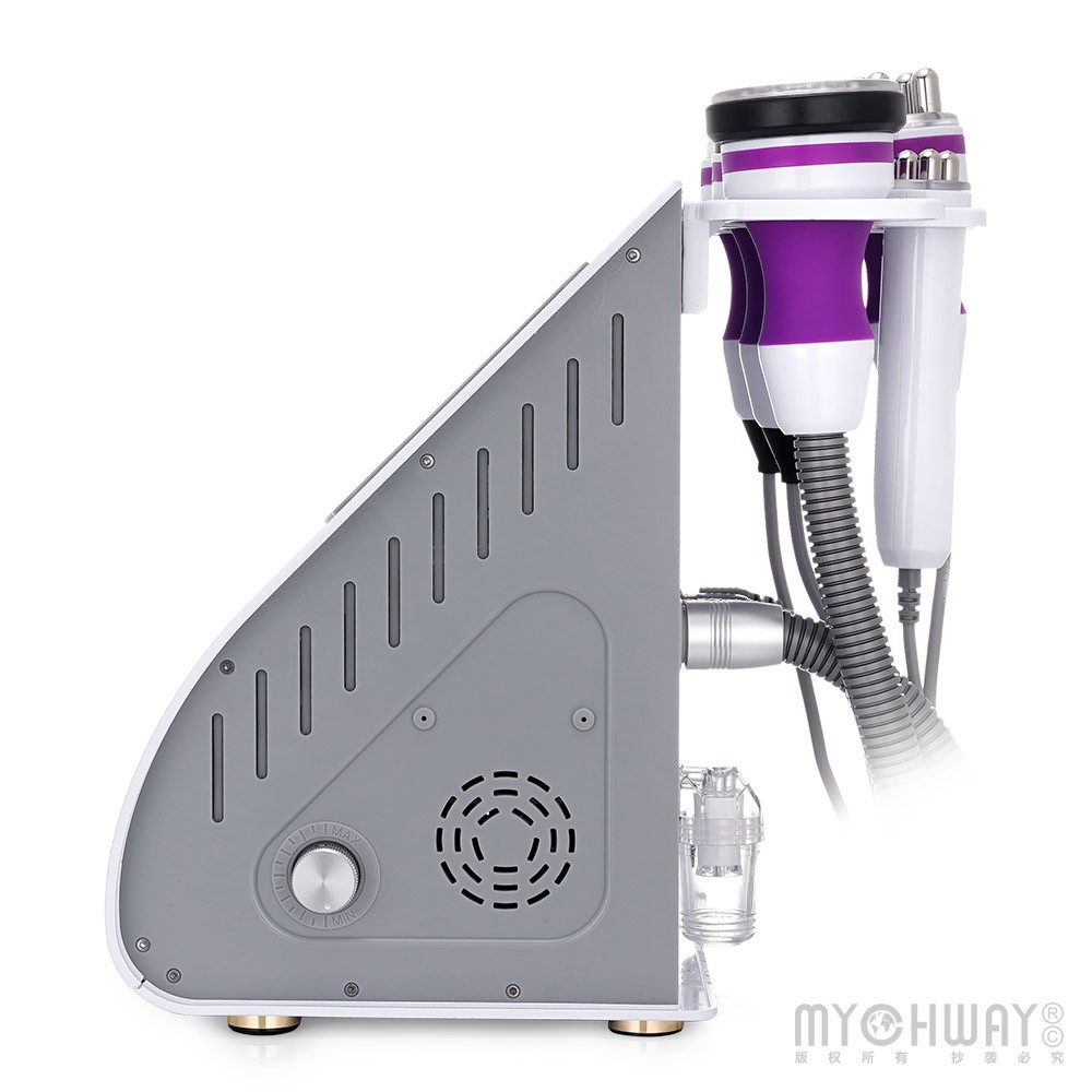 5 in 1 Beauty Machine – Facial Body Care Massage Home Salon Equipment FAST SHIP