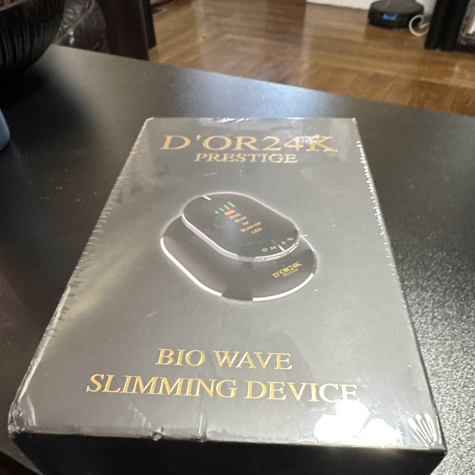 D’OR24K Prestige Bio Wave Slimming Device RF EMS LED Skin Tightening