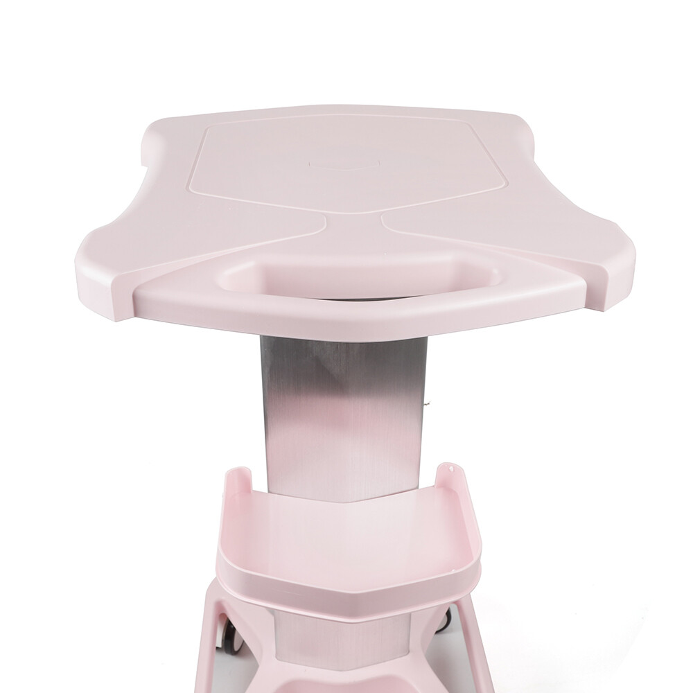 Trolley Stand Rolling Cart SPA Salon Storage For Ultrasonic Cavitation Machine